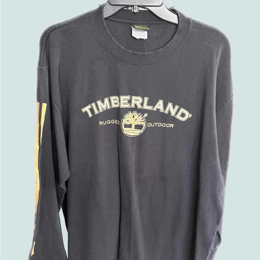 Men’s Timberland Shirt Jersey Size XXL